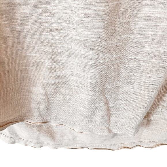 Free People Spring Bound Crochet Detail Top XS - Picture 7 of 11